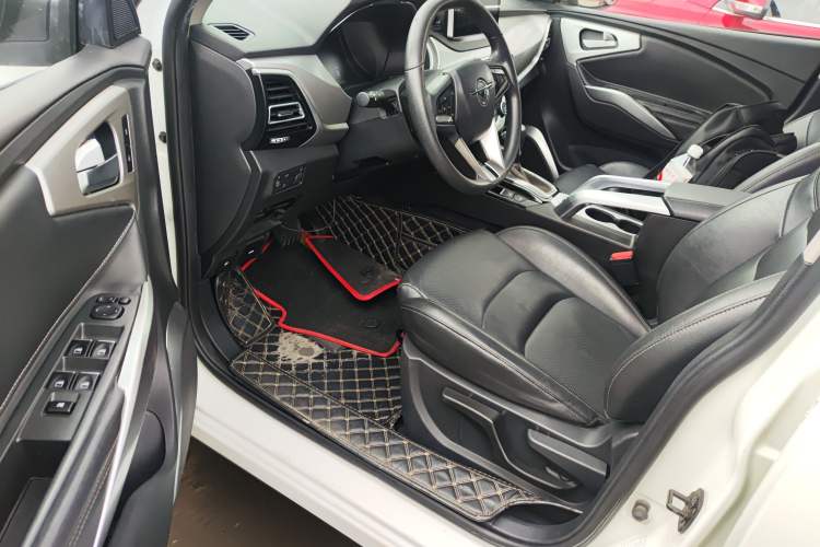 Used Haima S5 2019 230T Automatic Elite Version
