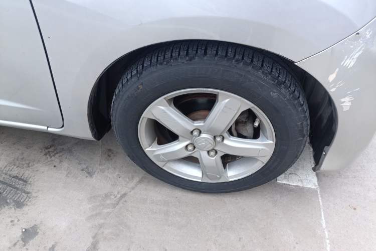 Used Honda Fit 2011 1.3L automatic comfort version