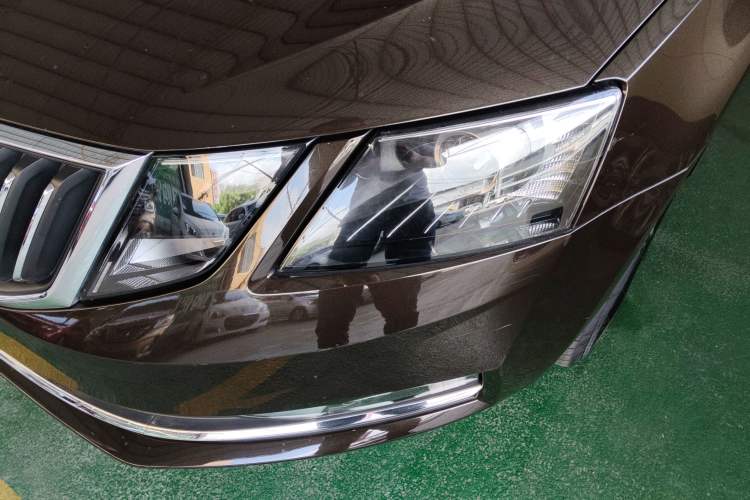 Used Skoda Octavia 2018 1.6L Automatic Luxury Edition
