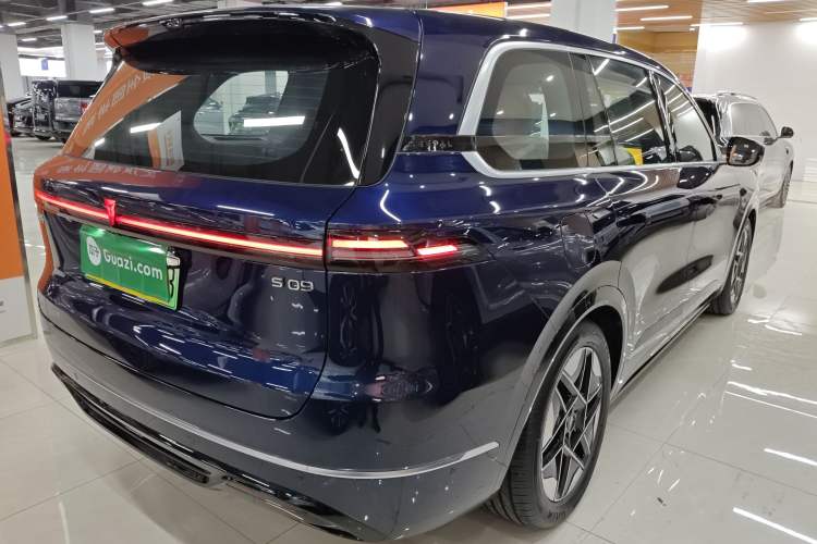 Used Deepal S09 2025 Rear-Drive Ultra+
