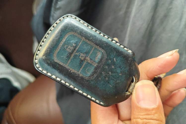 Used Honda UR-V 2017 370TURBO Four-Wheel Drive Prestige Edition China V
