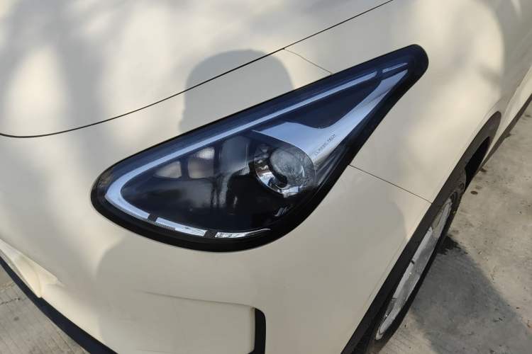 Used Geely Galaxy Geome 2025 410 km Free Version
