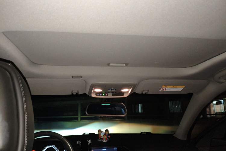 Used Cadillac ATS-L 2017 28T Tech Edition Headliner