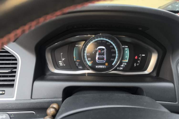 Used Volvo XC60 2016 T5 AWD Zhiyuan Edition