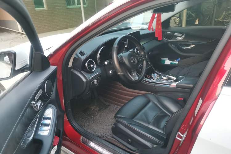 Used Mercedes-Benz C-Class 2016 C 200 L Sport Edition