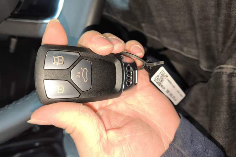 Used Audi A4L 2023 40 TFSI Luxury Dynamic Model
