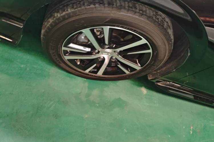 Used Honda Civic 2023 HATCHBACK 240TURBO CVT Zhiyue Edition