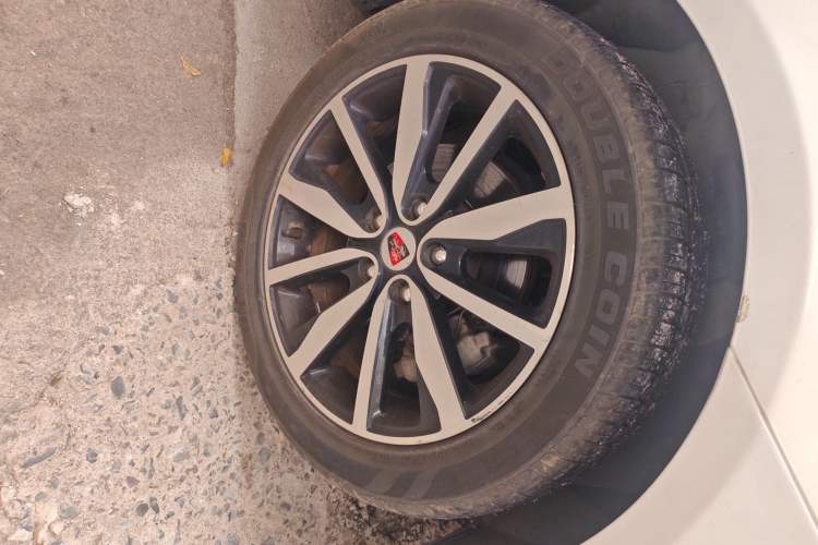 Used Roewe i6 2018 20T Automatic Internet ZhiZun Edition