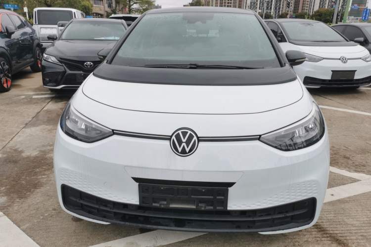 Used Volkswagen ID.3 2023 Upgraded Model Pure Intelligent Enjoyment Version Front