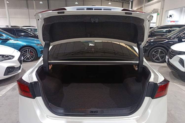 Used Nissan Teana 2021 2.0L XL Comfort Edition Trunk