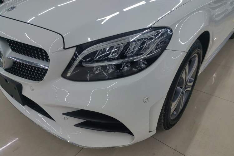 Used Mercedes-Benz C-Class 2021 C 260 L Sport Edition