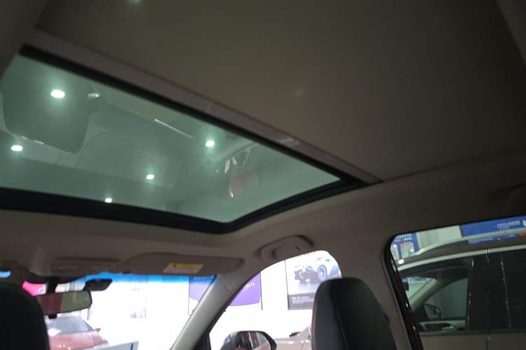 Used Baojun 510 2017 1.5L Automatic Luxury Model