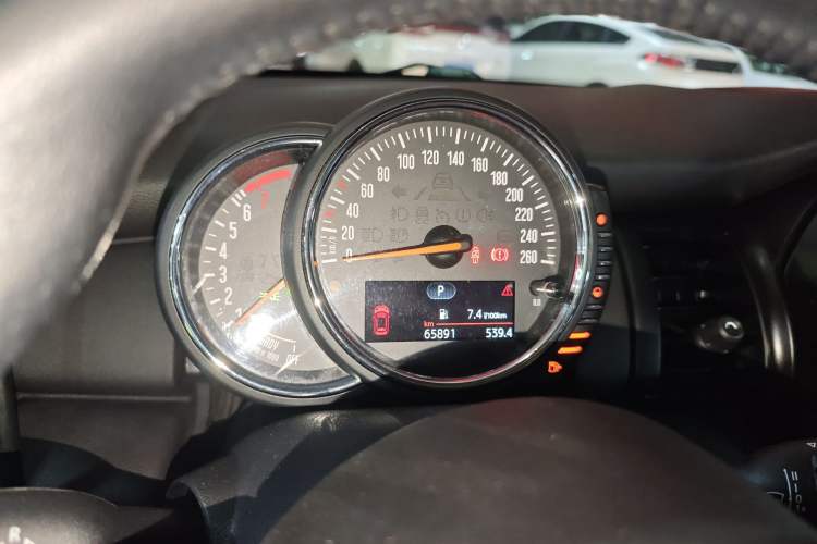 Used MINI MINI 2016 1.2T ONE