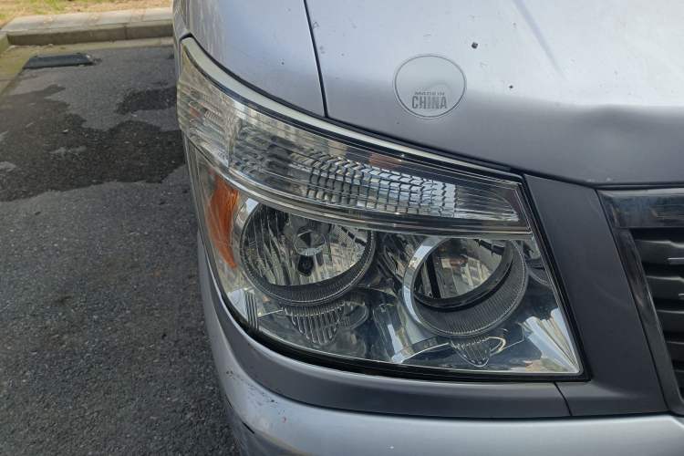 Used Soueast Delica 2008 2.0L Economy Version