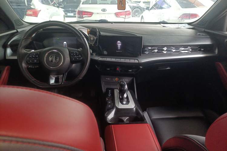 Used MG 5 2021 300TGI DCT Luxury Flagship Edition
