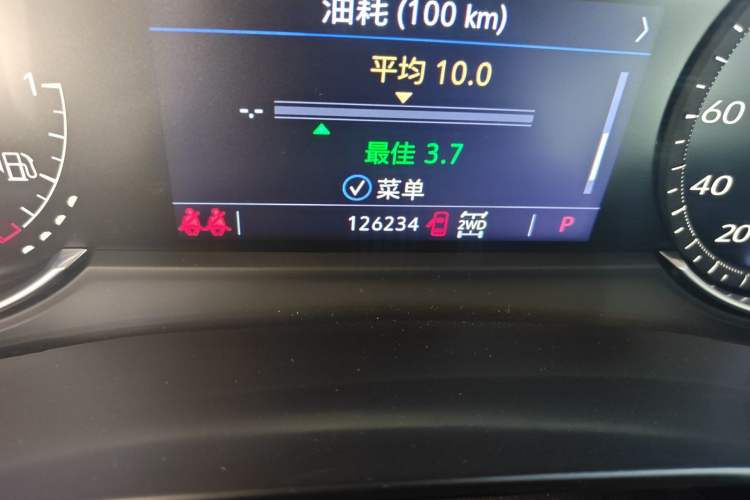 Used Cadillac XT6 2022 2.0T Six-Seater Four-Wheel Drive Luxury Version
