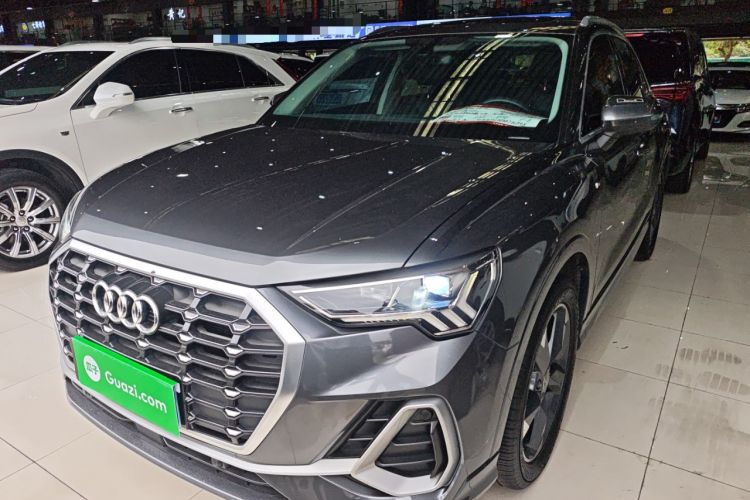 Used Audi Q3 2019 40 TFSI Fashion Dynamic Model
