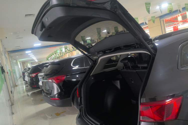 Used Jetta VS7 2024 Kaili Jiangshan 280TSI Automatic Glory Edition
