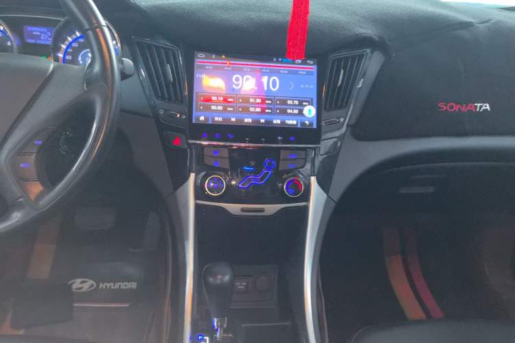 Used Hyundai Sonata 2015 Classic 2.0L Automatic Leading Edition