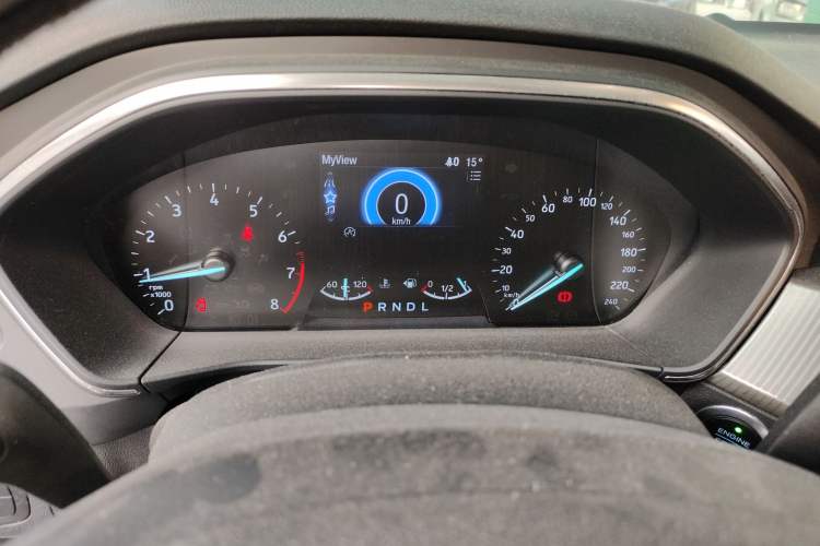 Used Ford Focus 2020 Sedan EcoBoost 180 Automatic Trend Edition