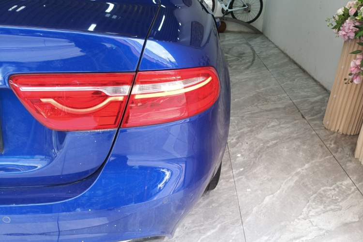 Used Jaguar XEL 2019 2.0T 200 PS Luxury Edition