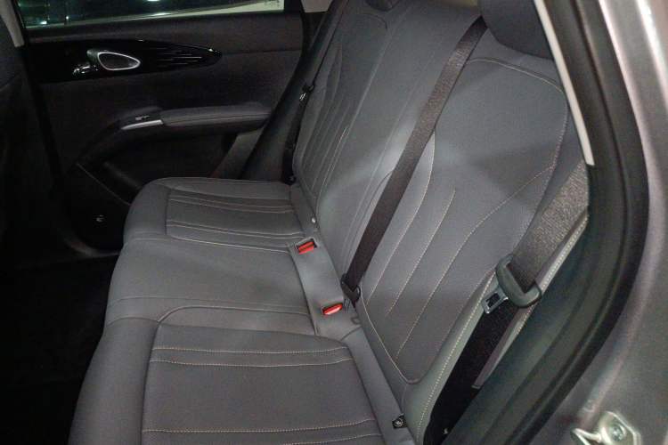 Used Geely Galaxy Geome 2025 310km Dream Edition Left Rear Seat