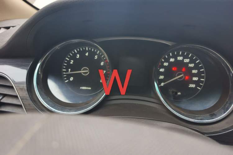 Used Baojun 730 2016 1.5L Manual Luxury Edition 7 Seats