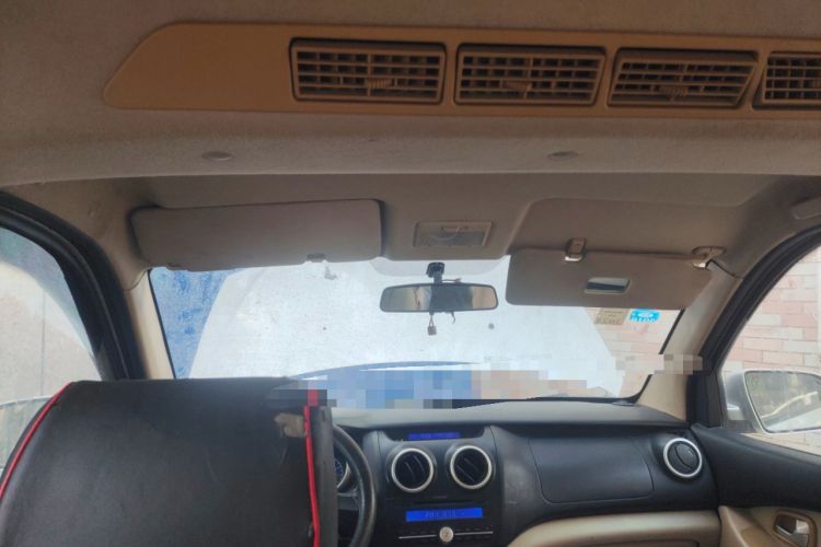 Used CHANGAN KAICHENG Ounuo S 2012 1.3L Elite Version Headliner