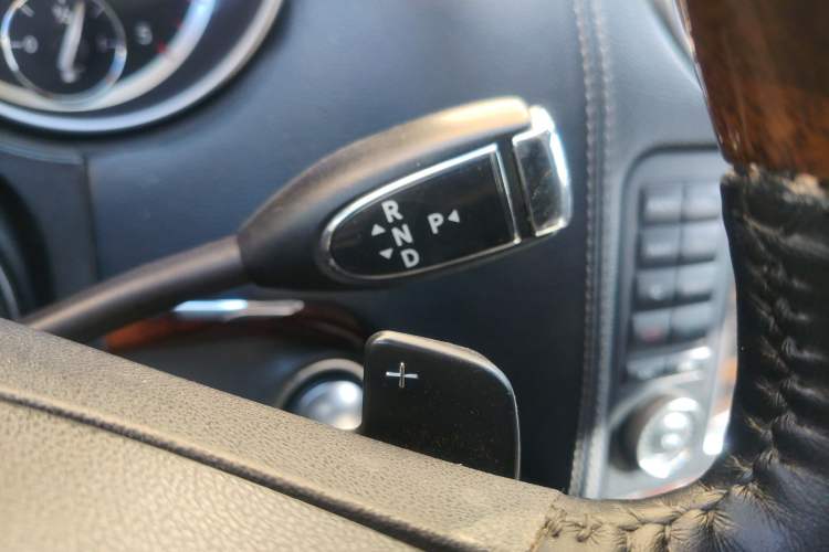 Used Mercedes-Benz GL-Class 
