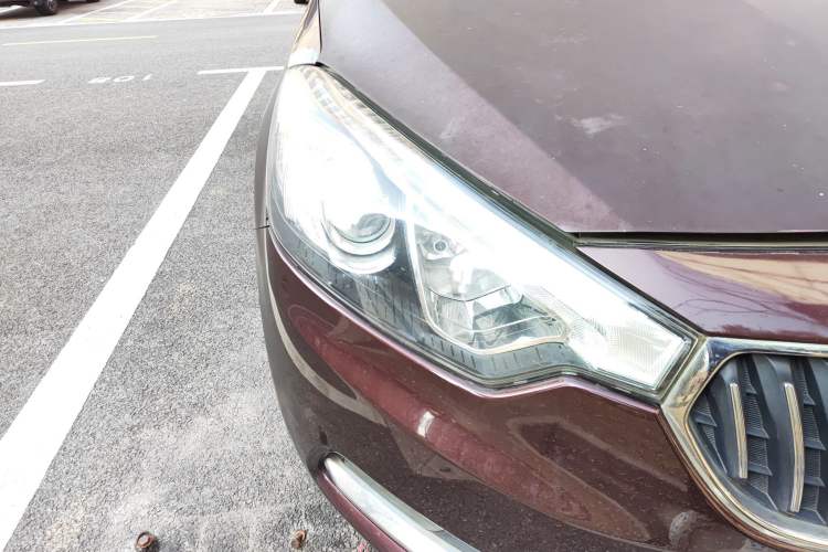 Used Kia K3 2013 1.6L Manual GLS
