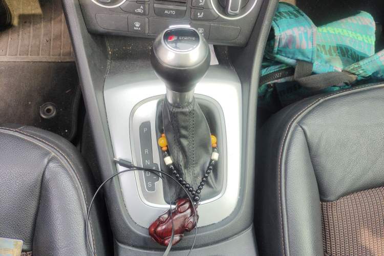 Used Audi Q3 2016 30 TFSI Fashion Model