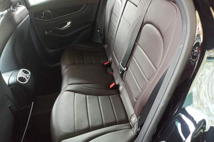 Used Mercedes-Benz GLC 2018 Facelifted GLC 260 4MATIC Dynamic Edition