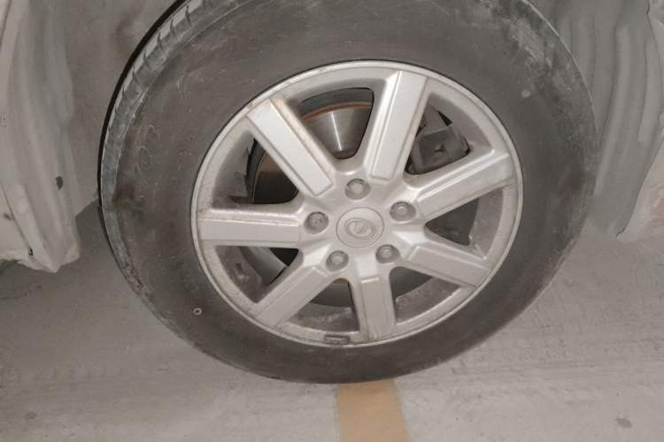 Used Great Wall V80 2012 1.5T Manual Yashang Trim
