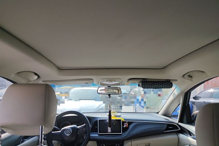 Used Buick GL6 2019 18T 6-Seater Elite Version China VI Standard
