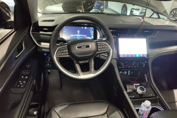 Used Jeep Grand Cherokee New Energy 2024 4xe Peak Edition