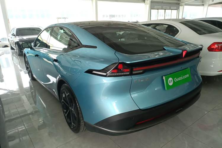 Used Deepal L07 2024 230Max Qiankun Intelligent Driving ADS SE Range-Extended Version Exterior 2