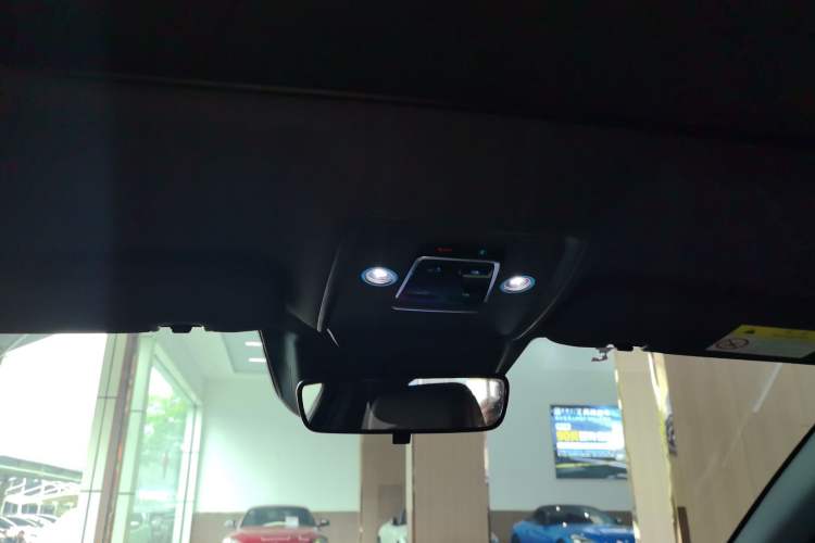 Used BYD Han 2022 EV Genesis Edition 715KM Front-Wheel-Drive Prestige Model
