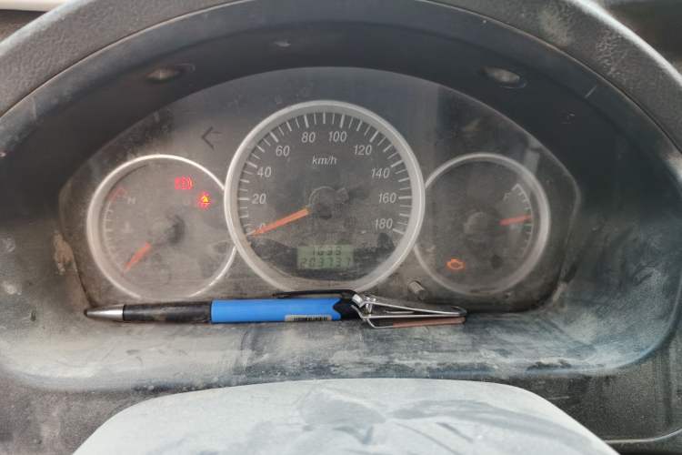 Used Dongfeng Xiaokang K07S 2015 1.0L Practical Version AF10-12