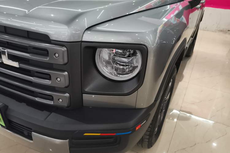 Used Haval Raptor New Energy 2023 Hi4 102 Exploration Edition