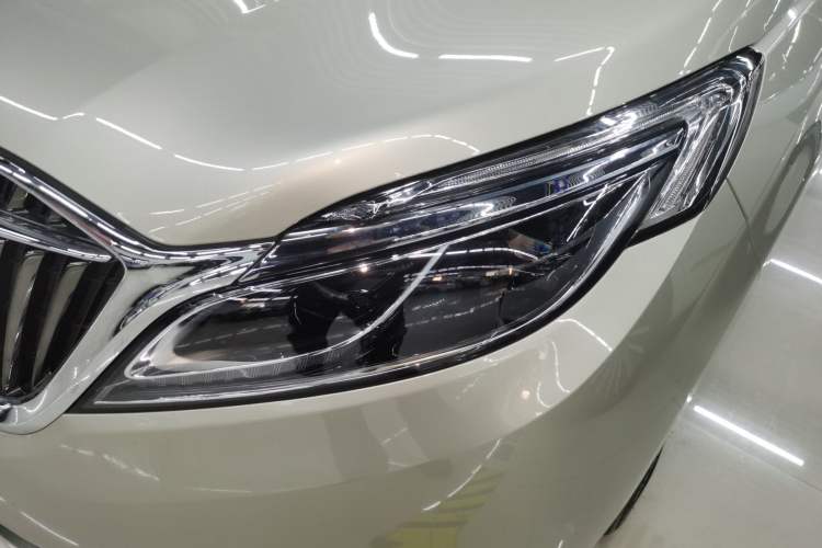 Used Buick GL8 2018 ES 28T Luxury Model China VI Standard