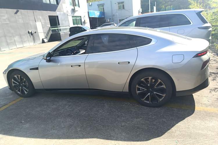 Used XPeng P7 2020 670E
