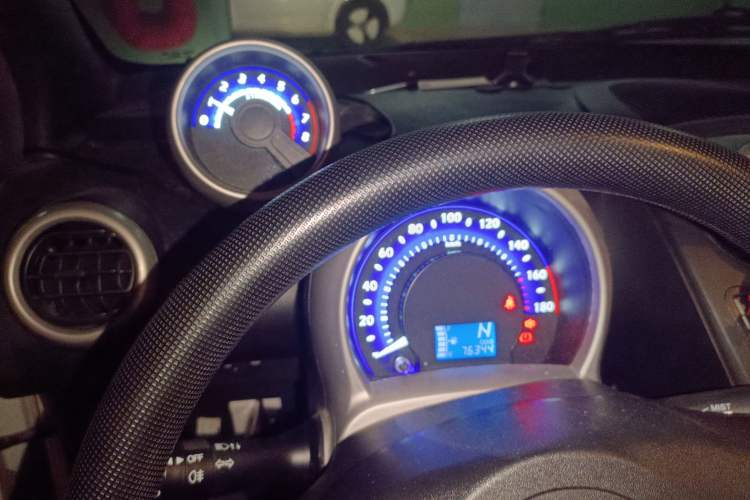 Used BYD F0 2015 1.0L AMT XuanKu Model