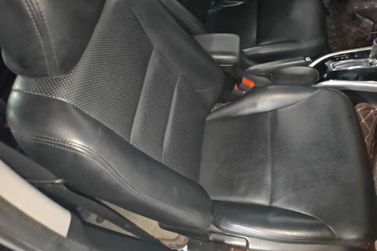 Used Honda Crider 2016 1.8L CVT Luxury Edition

