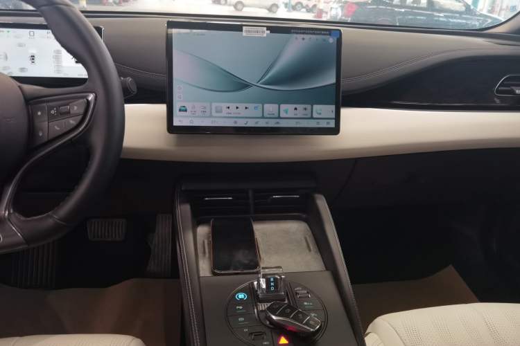 Used BYD Seal 06 New Energy 2025 DM-i Smart Drive 120KM Deluxe Model
