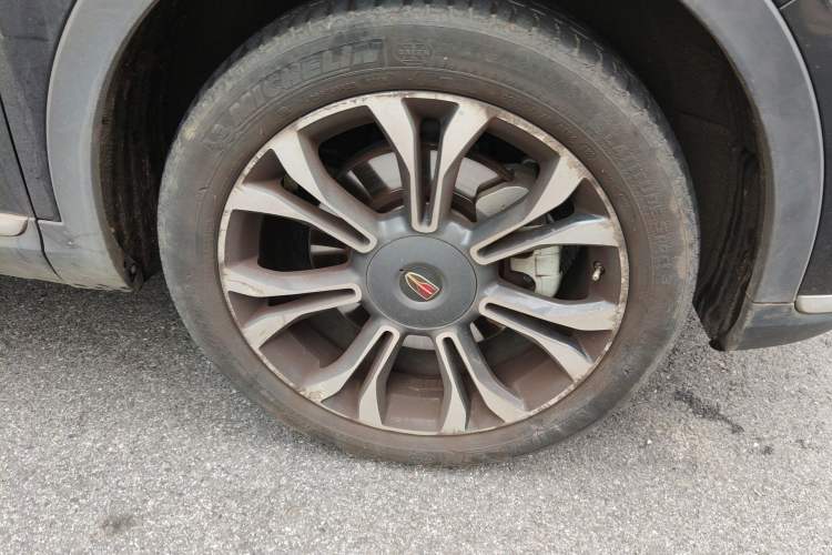 Used Hongqi HS5 2019 2.0T Smart Connect Flagship All-Wheel-Drive Version