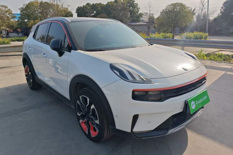 Used Lynk & Co 06 2020 1.5T YAO Halo