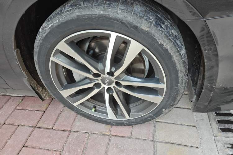 Used Audi A6L 2020 40 TFSI Luxury Dynamic Edition