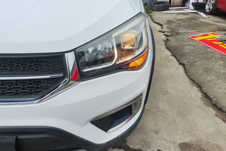 Used Chery Tiggo 3X 2017 1.5L Manual Fashion Edition
