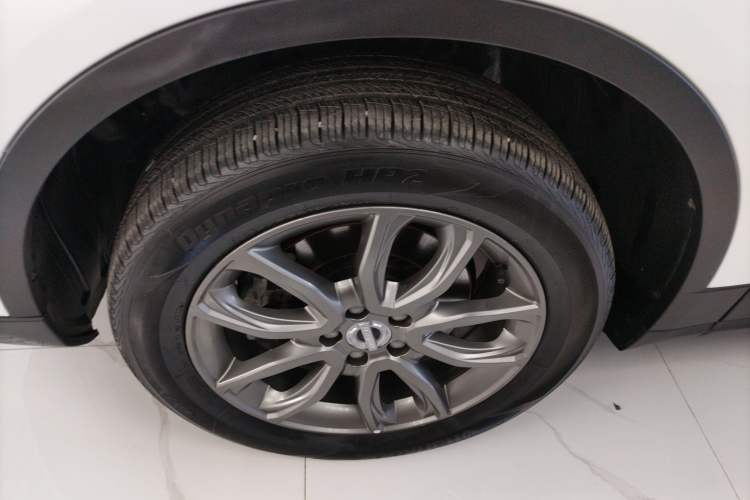 Used Haval H7 2019 2.0T Smart Enjoyment Version China VI Standard
