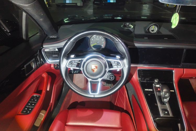 Used Porsche Panamera 2018 Panamera 4 E-Hybrid 2.9T
